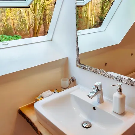 Apartament Im Hoetger-hof *