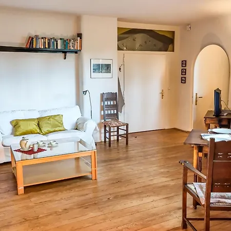 Im Hoetger-hof Worpswede