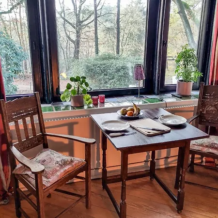 Apartment Im Hoetger-hof