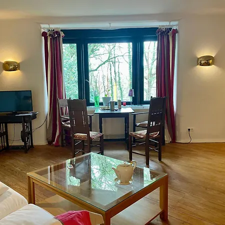 Apartment Im Hoetger-hof Worpswede